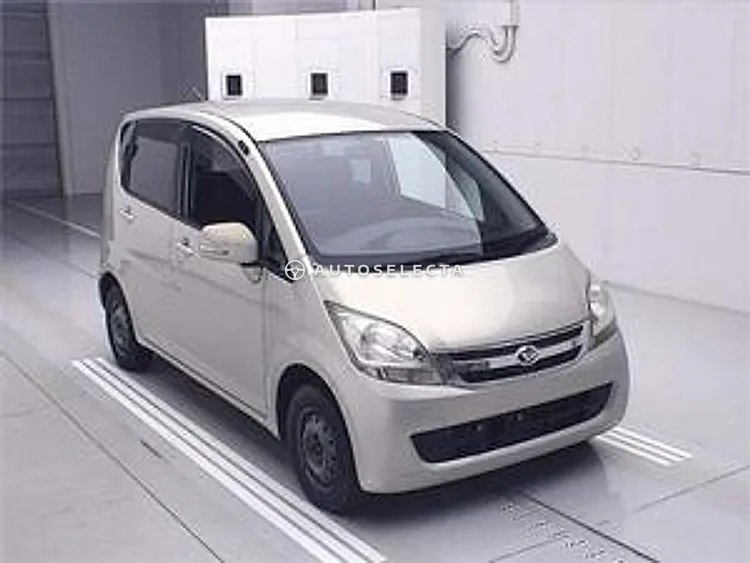 Daihatsu Move 2008, photo 1 of 1