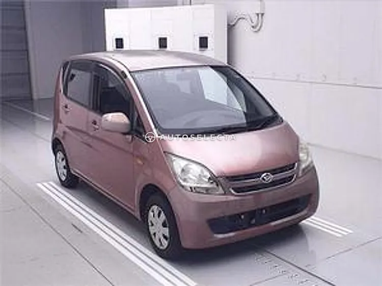 Daihatsu Move 2007, photo 1 of 1