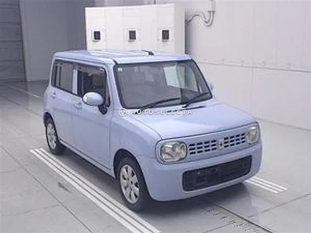 Suzuki Alto Lapin 2012, auction grade R