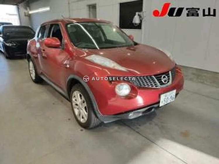 Nissan Juke 2013, photo 1 of 1