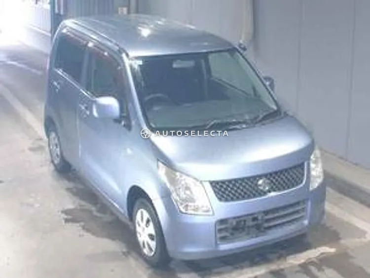 Suzuki Wagon R 2010, photo 1 of 1