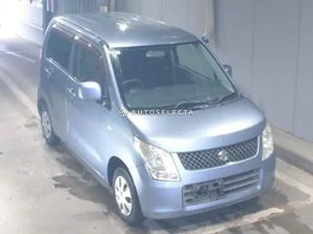 Suzuki Wagon R 2010