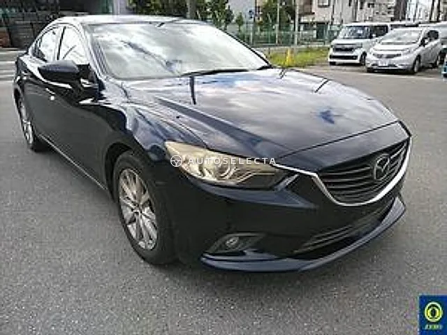 Mazda Atenza 2014, auction grade 4