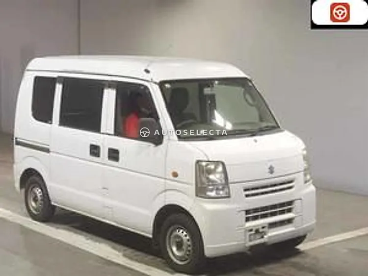 Suzuki Every Van 2014, photo 1 of 1
