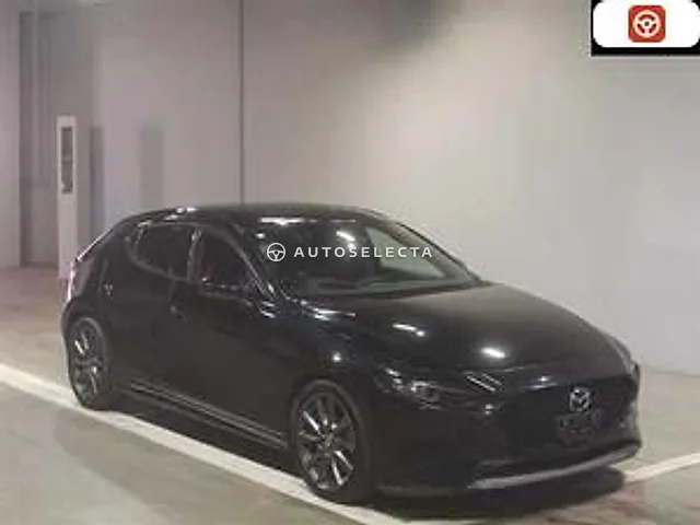 Mazda MAZDA3 2020, auction grade 3.5
