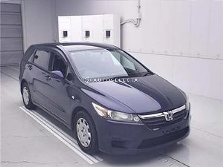 Honda Stream 2008, photo 1 of 1