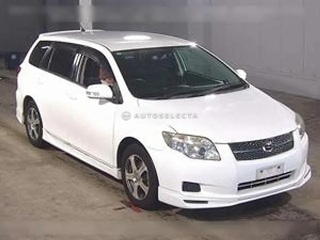 Toyota Corolla Fielder 2008, auction grade 3.5