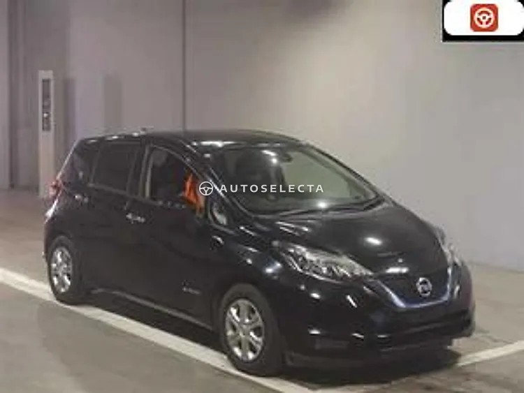 Nissan Note 2018, photo 1 of 1