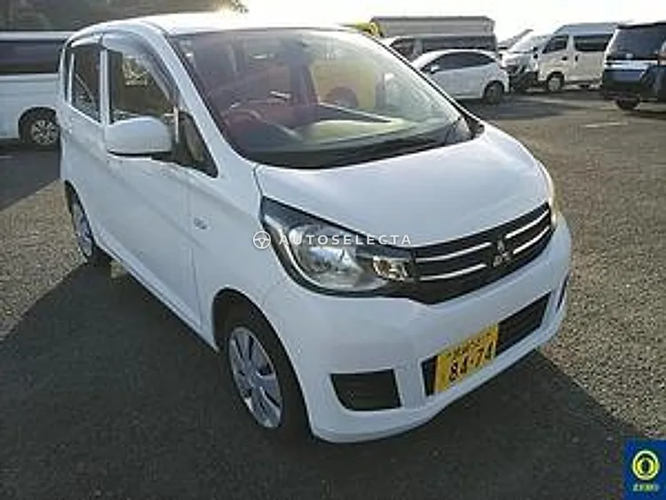 Mitsubishi eK Wagon 2017, photo 1 of 1