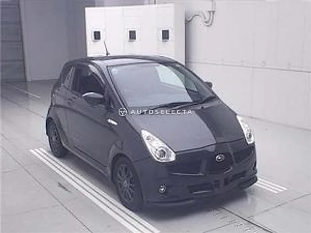 Subaru R1 2008, auction grade R