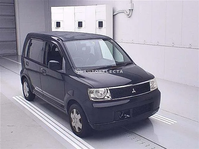 Mitsubishi eK Wagon 2004