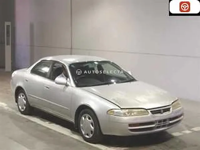 Toyota Corolla Ceres 1996, auction grade R