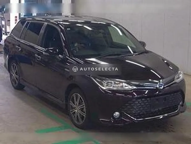 Toyota Corolla Fielder 2015, photo 1 of 1
