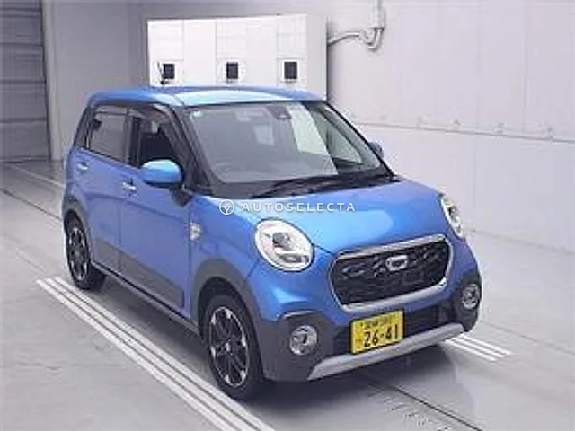 Daihatsu Cast Activa 2016, auction grade R