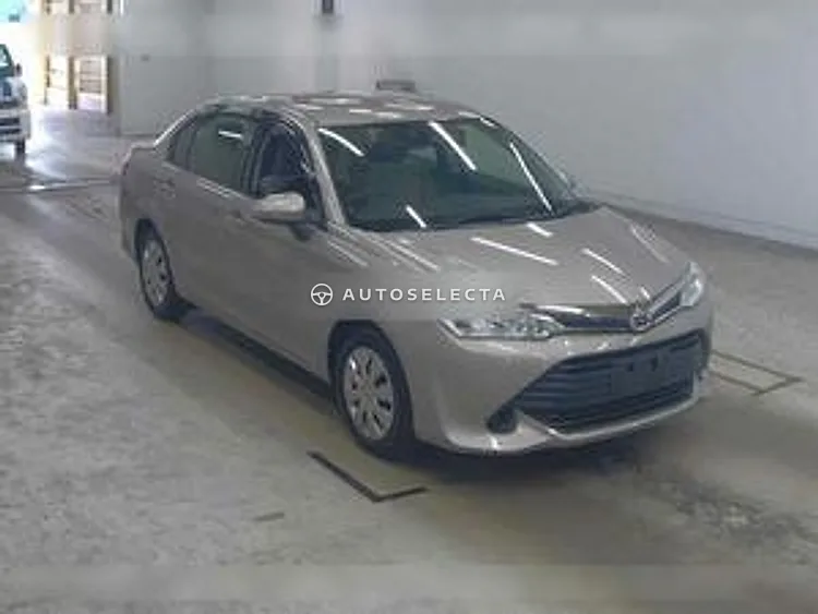 Toyota Corolla Axio 2015, photo 1 of 1