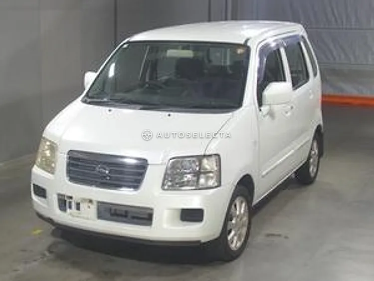 Suzuki Wagon R Solio 2004, photo 1 of 1