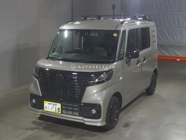 Suzuki Spacia Base 2025, photo 1 of 1