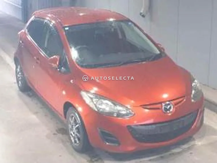Mazda Demio 2014, photo 1 of 1