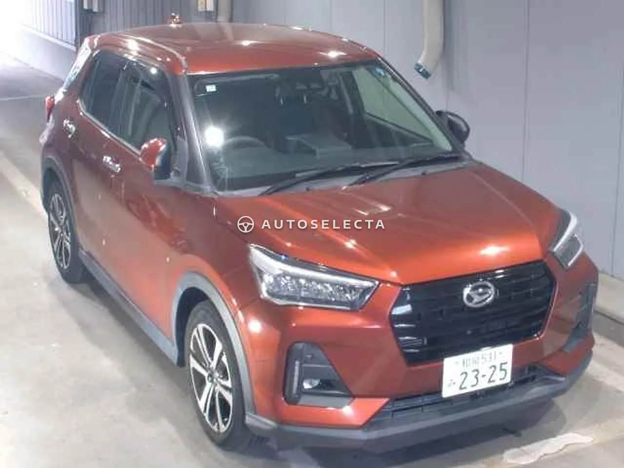 Daihatsu Rocky 2021, photo 1 of 1