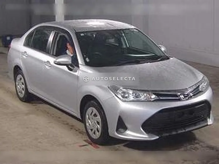 Toyota Corolla Axio 2019, photo 1 of 6