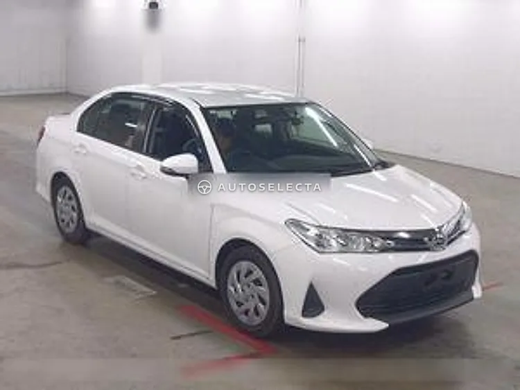 Toyota Corolla Axio 2019, photo 1 of 1