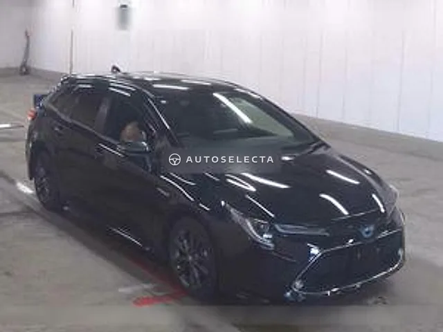 Toyota Corolla Touring 2020, auction grade R