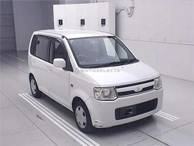 Mitsubishi eK Wagon 2007