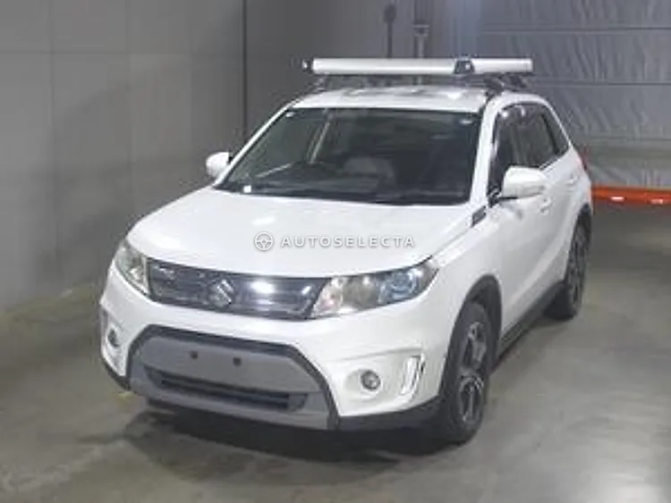 Suzuki Escudo 2016, photo 1 of 1