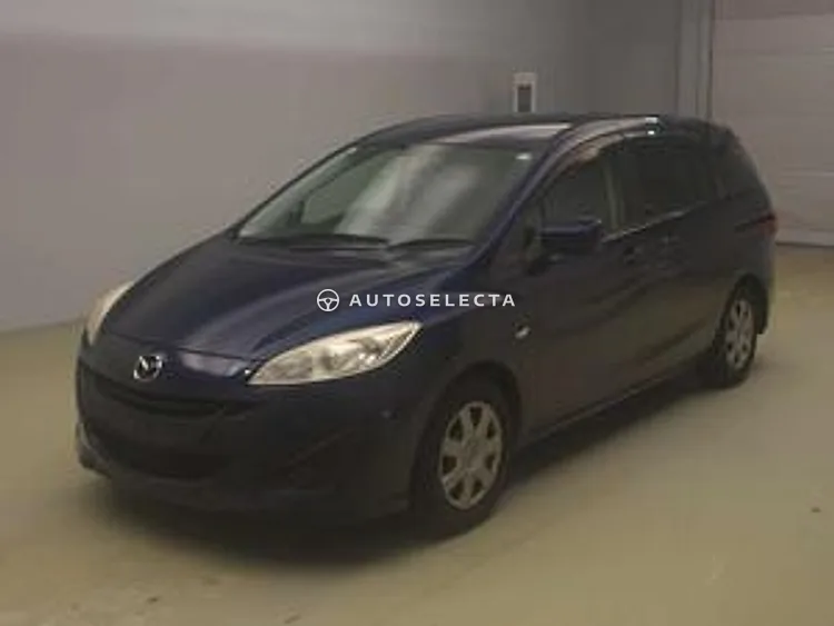 Mazda Premacy 2013, photo 1 of 1