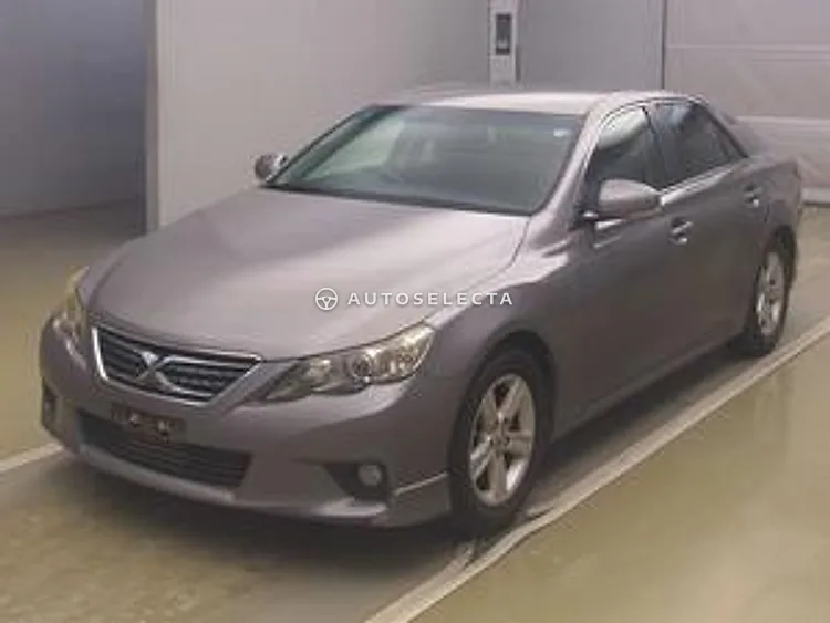 Toyota Mark X 2010, photo 1 of 1