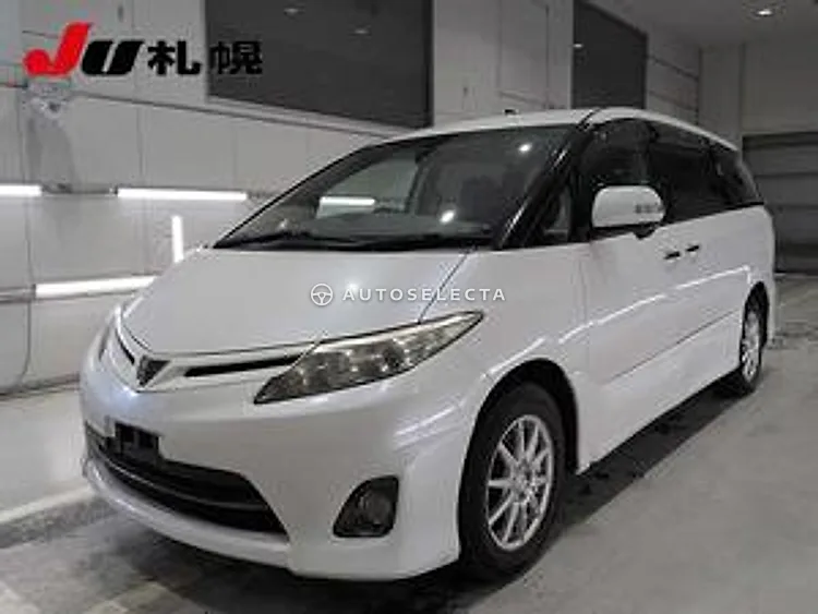 Toyota Estima 2011, photo 1 of 1