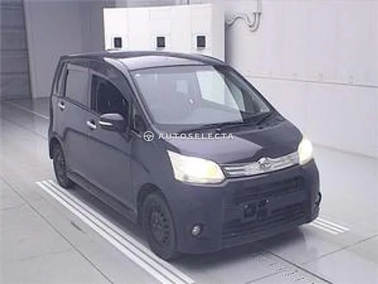 Daihatsu Move 2011, photo 1 of 1