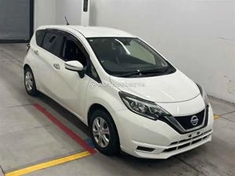 Nissan Note 2017, photo 1 of 1