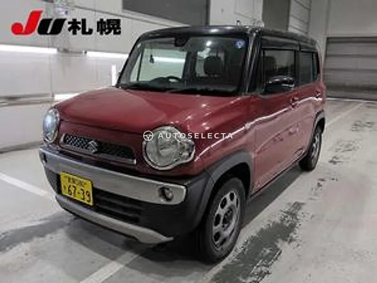 Suzuki Hustler 2015, photo 1 of 1