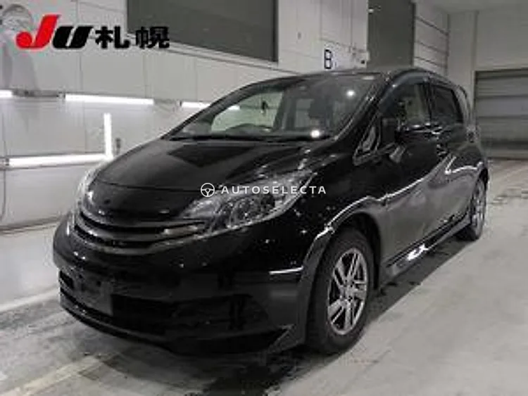 Nissan Note 2014, photo 1 of 1
