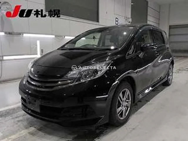 Nissan Note 2014, auction grade R