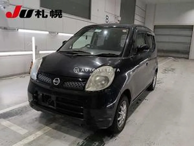 Nissan Moco 2008, photo 1 of 1