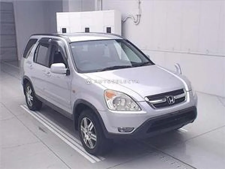Honda CR-V 2003, photo 1 of 1