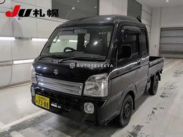 Suzuki Carry 2018, auction grade 3.5