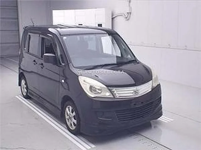 Suzuki Solio 2012