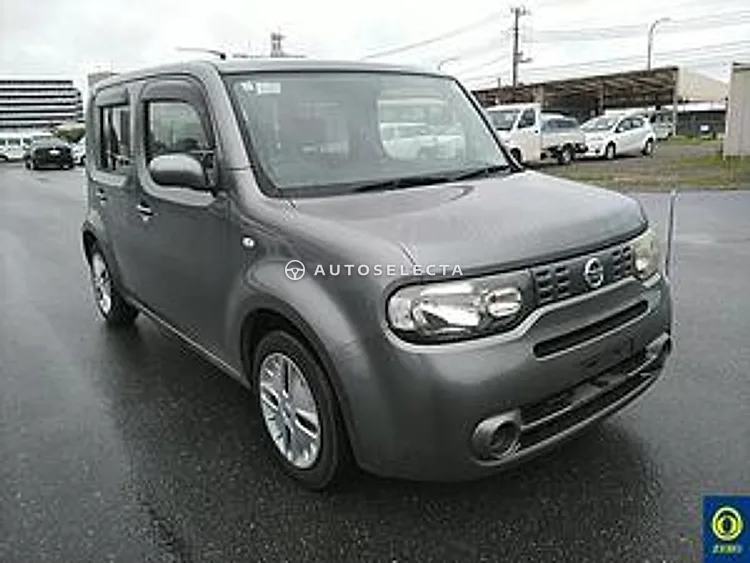 Nissan Cube 2010, photo 1 of 1