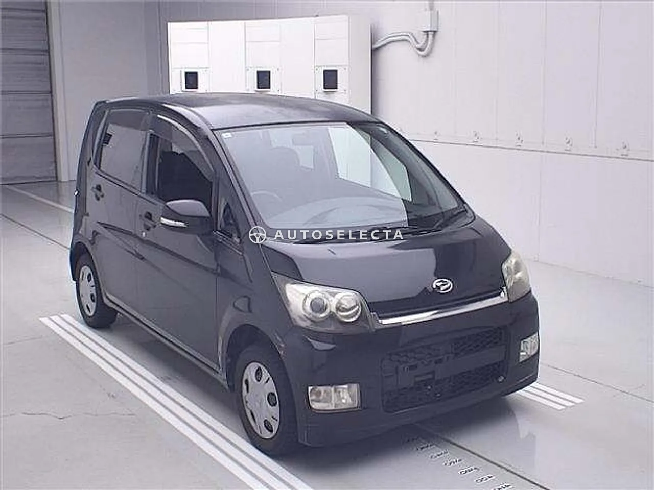 Daihatsu Move 2007, photo 1 of 1