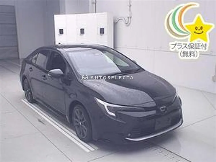 Toyota Corolla 2024, photo 1 of 1