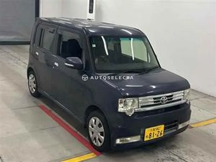 Toyota Pixis Space 2014, photo 1 of 1