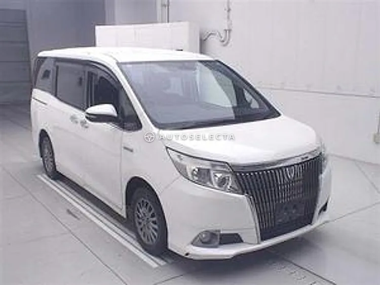 Toyota Esquire 2015, photo 1 of 1