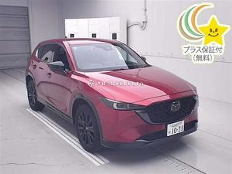 Mazda CX-5 2022, photo 1 of 1