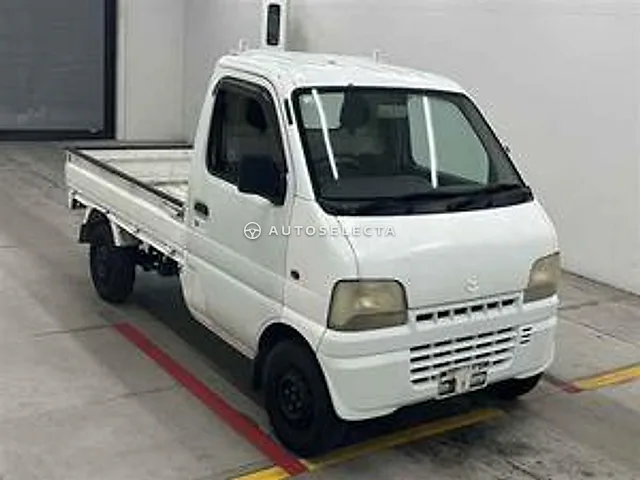 Mazda Scrum Truck 2000, auction grade 3