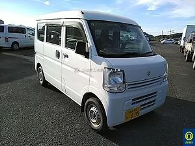 Suzuki Every Van 2018, auction grade R