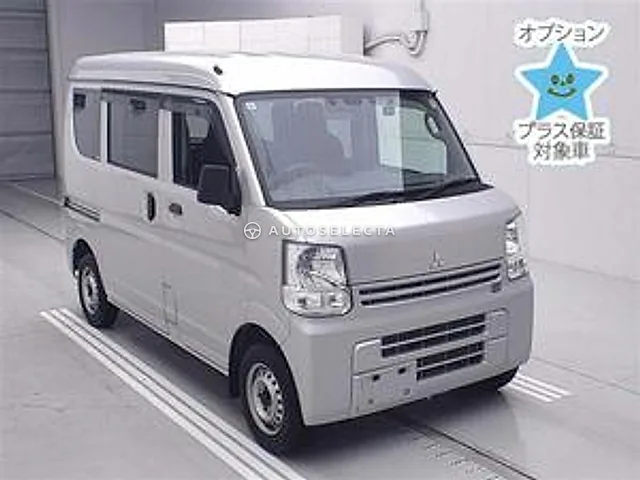 Mitsubishi Minicab 2020, auction grade 4