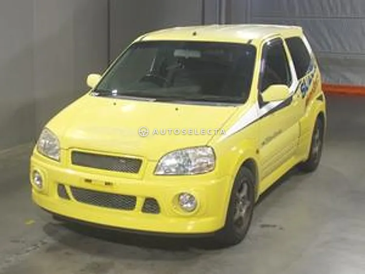 Suzuki Swift 2003, photo 1 of 1